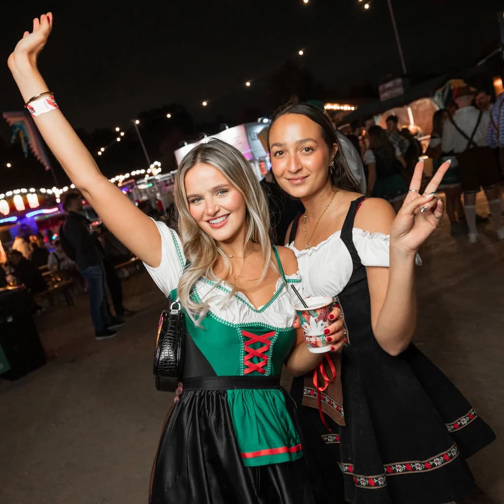 Oktoberfest on the Common - Evening session - Sat 17th Oct 2026 at Clapham Common