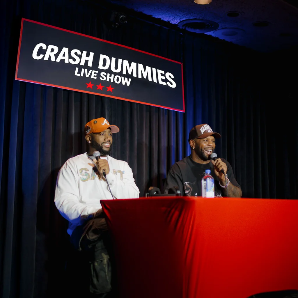Crash Dummies: Live in Manchester | Creatures Tour Show