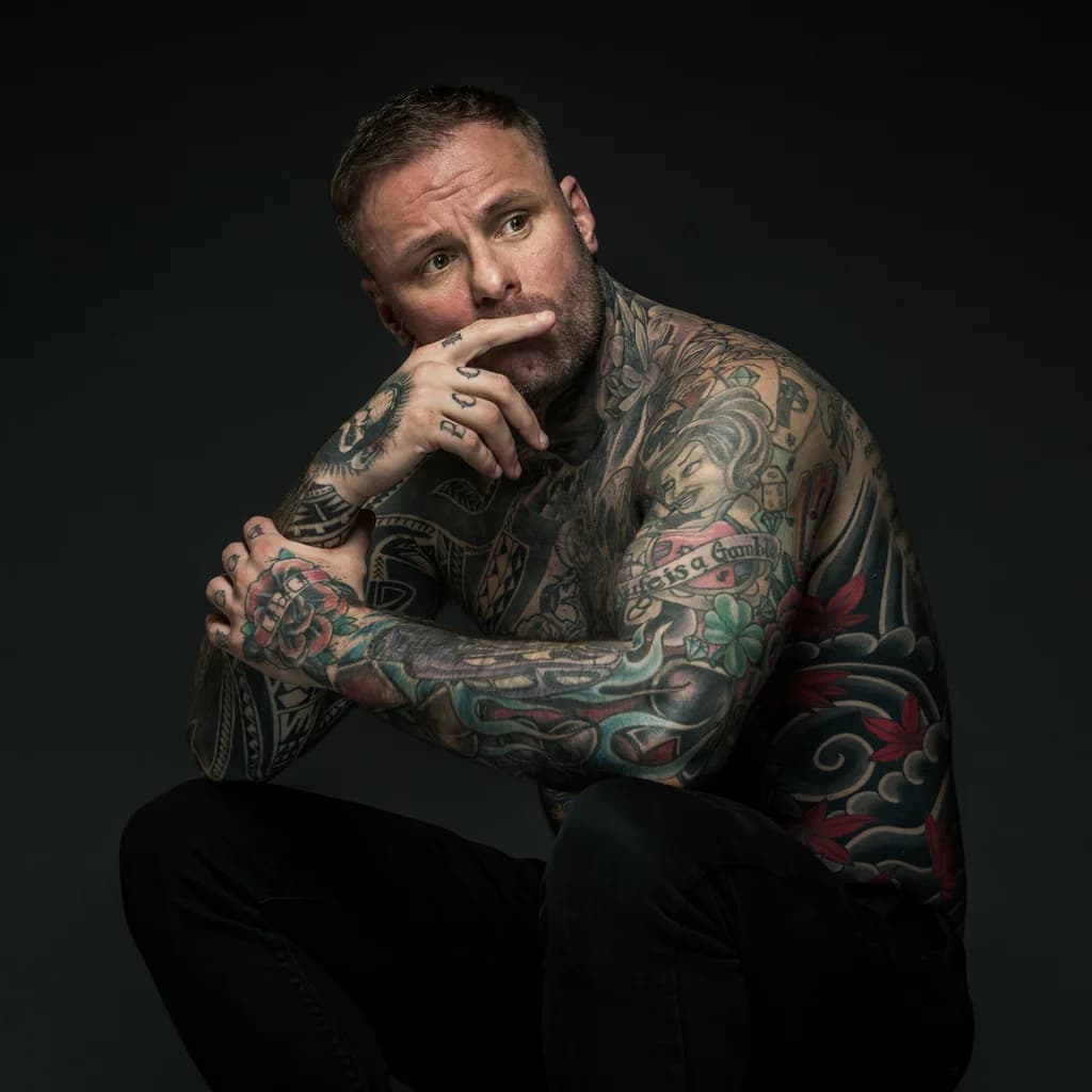 Kris Barras Band: Live Performance + Signing at The Jacaranda Club