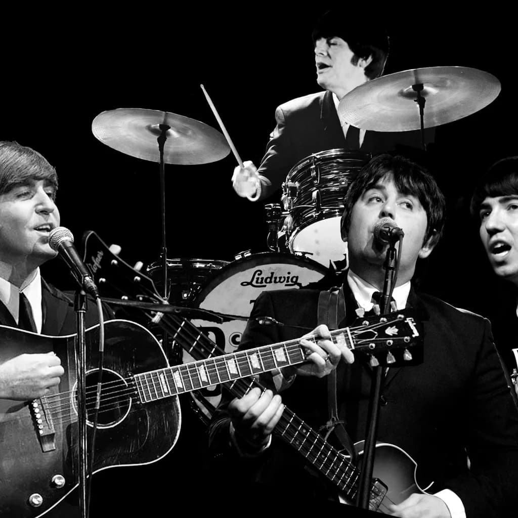 The Cavern Club Beatles - Live Tribute Show 2027