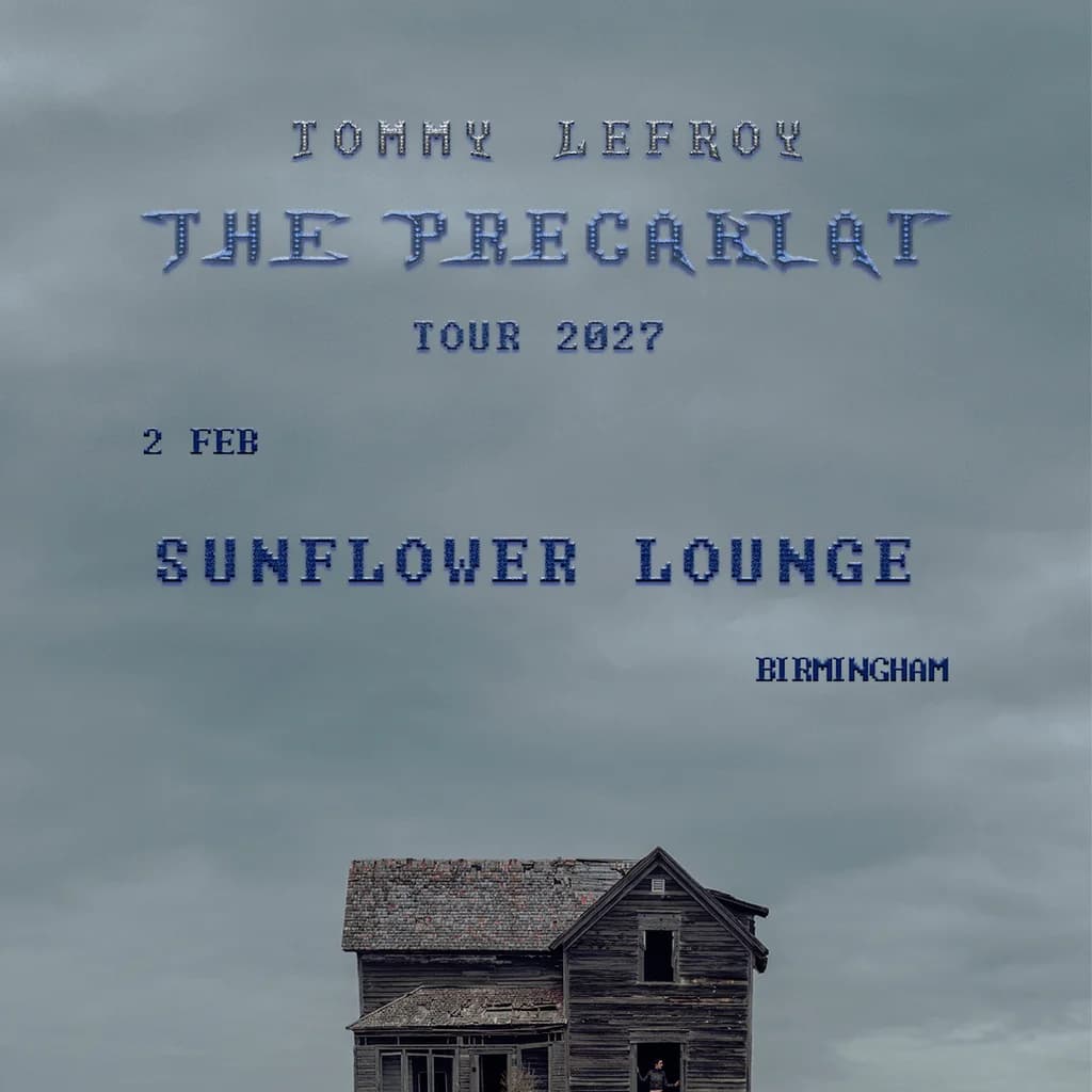 Tommy Lefroy