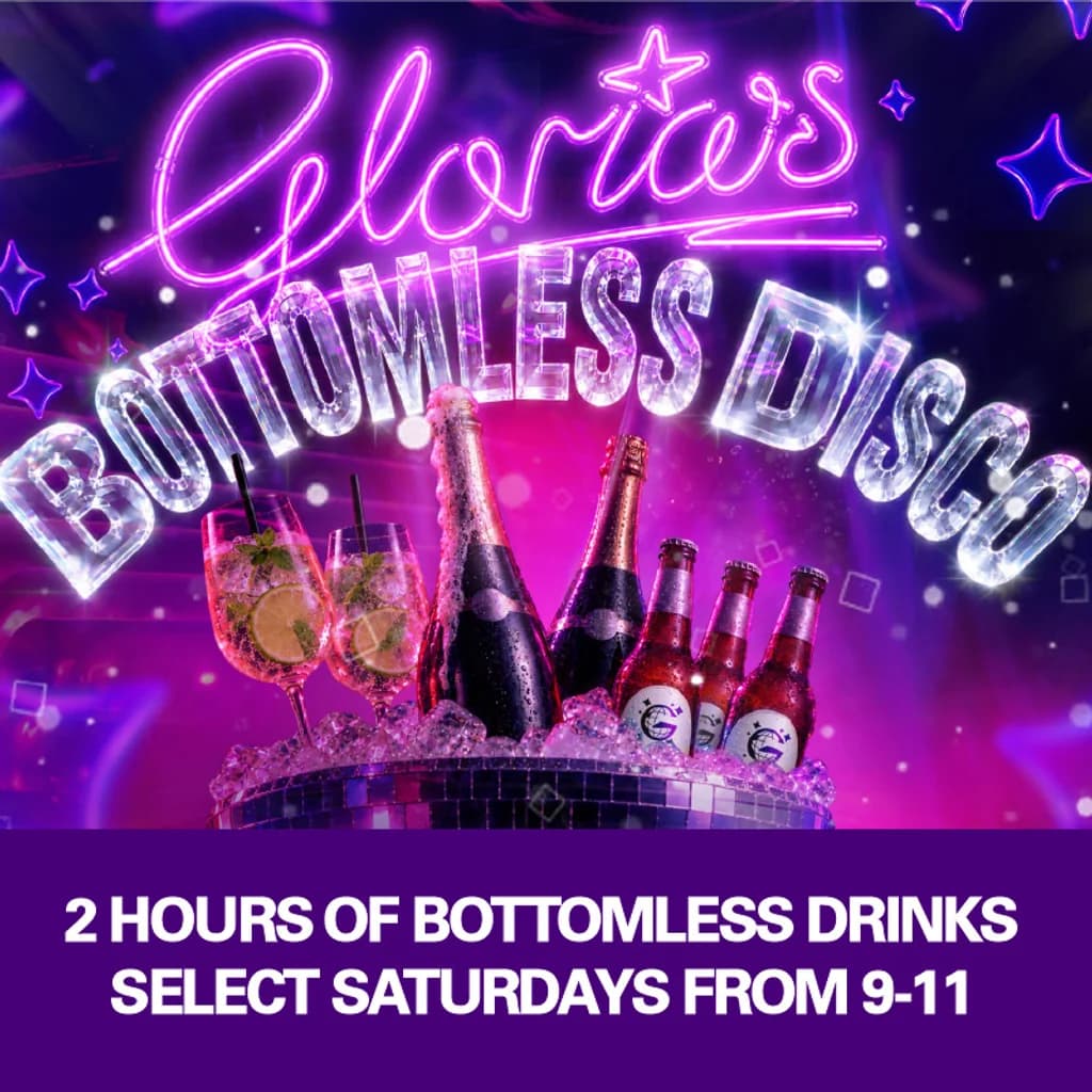 Gloria's Bottomless Disco