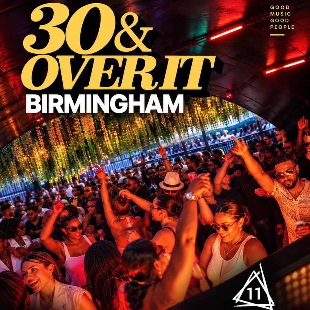30&Overit Birmingham
