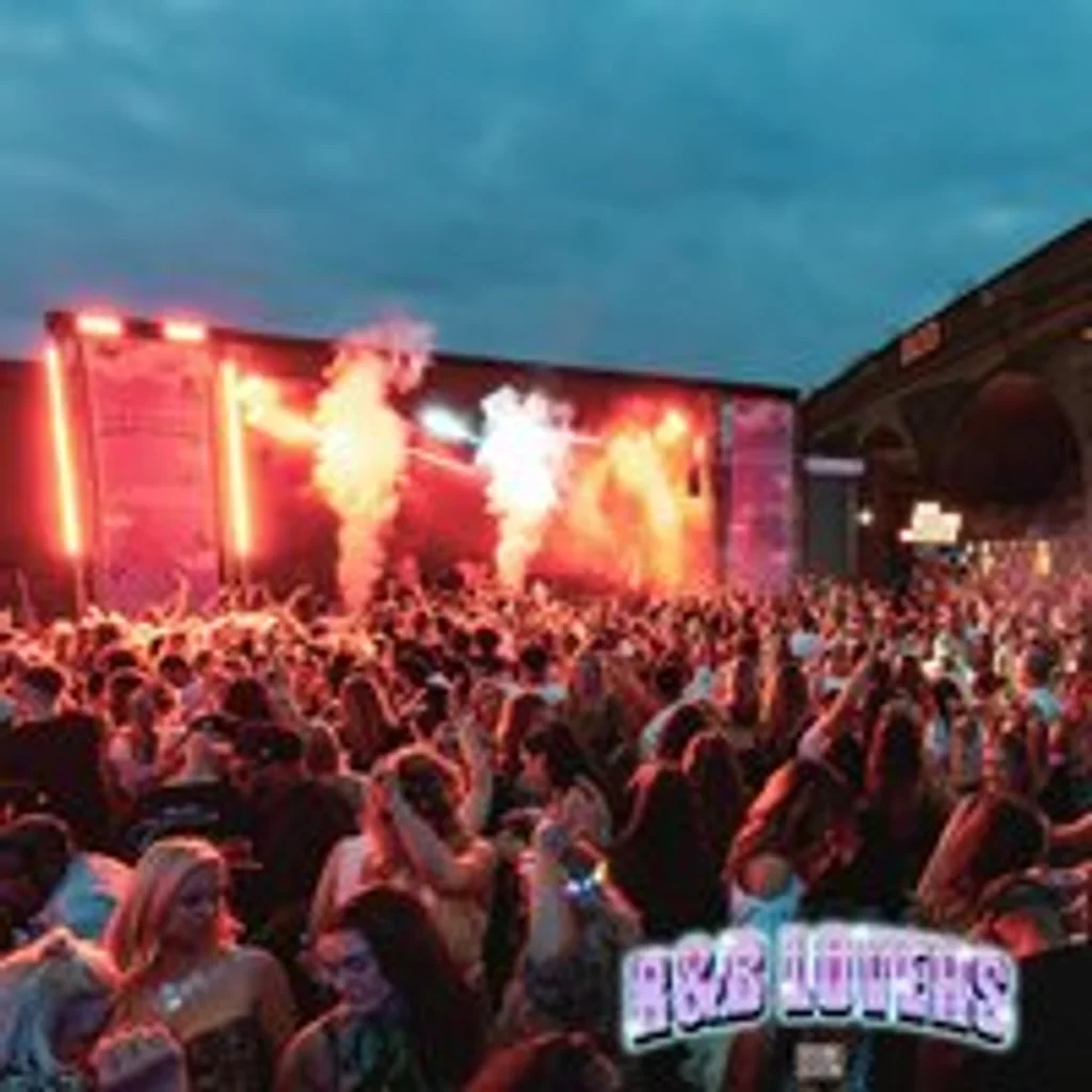 R&B Lovers - Saturday 29th August - Luna Spring at Luna Springs Digbeth