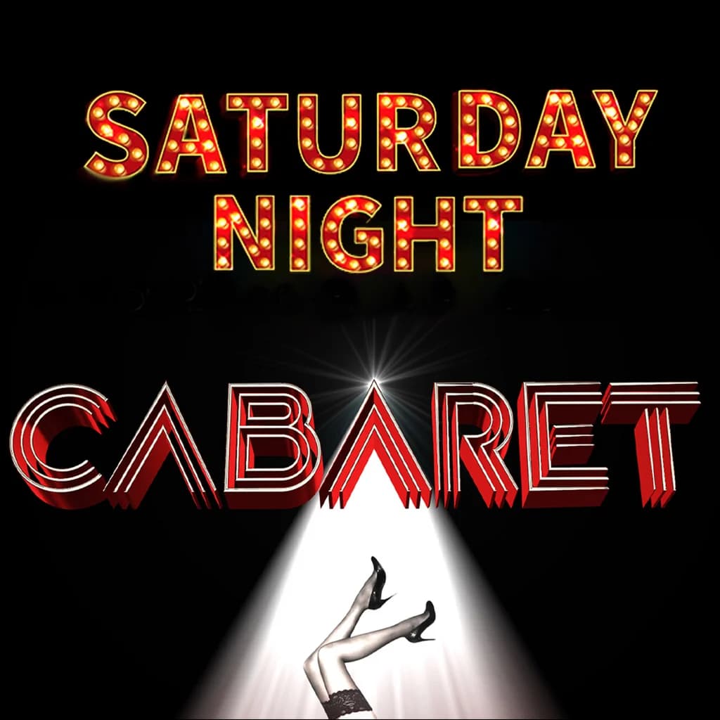 The BIG Saturday Night Cabaret Show | FunnyBoyz Liverpool
