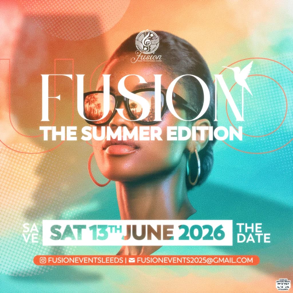 Fusion Events: 1 Year Anniversary at Premier Banqueting Suite