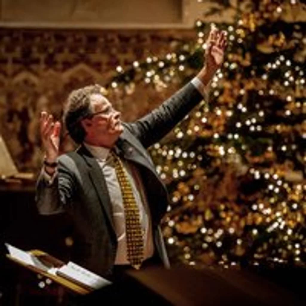 Rutter's Christmas Music by Candlelight at St Mary Le Strand