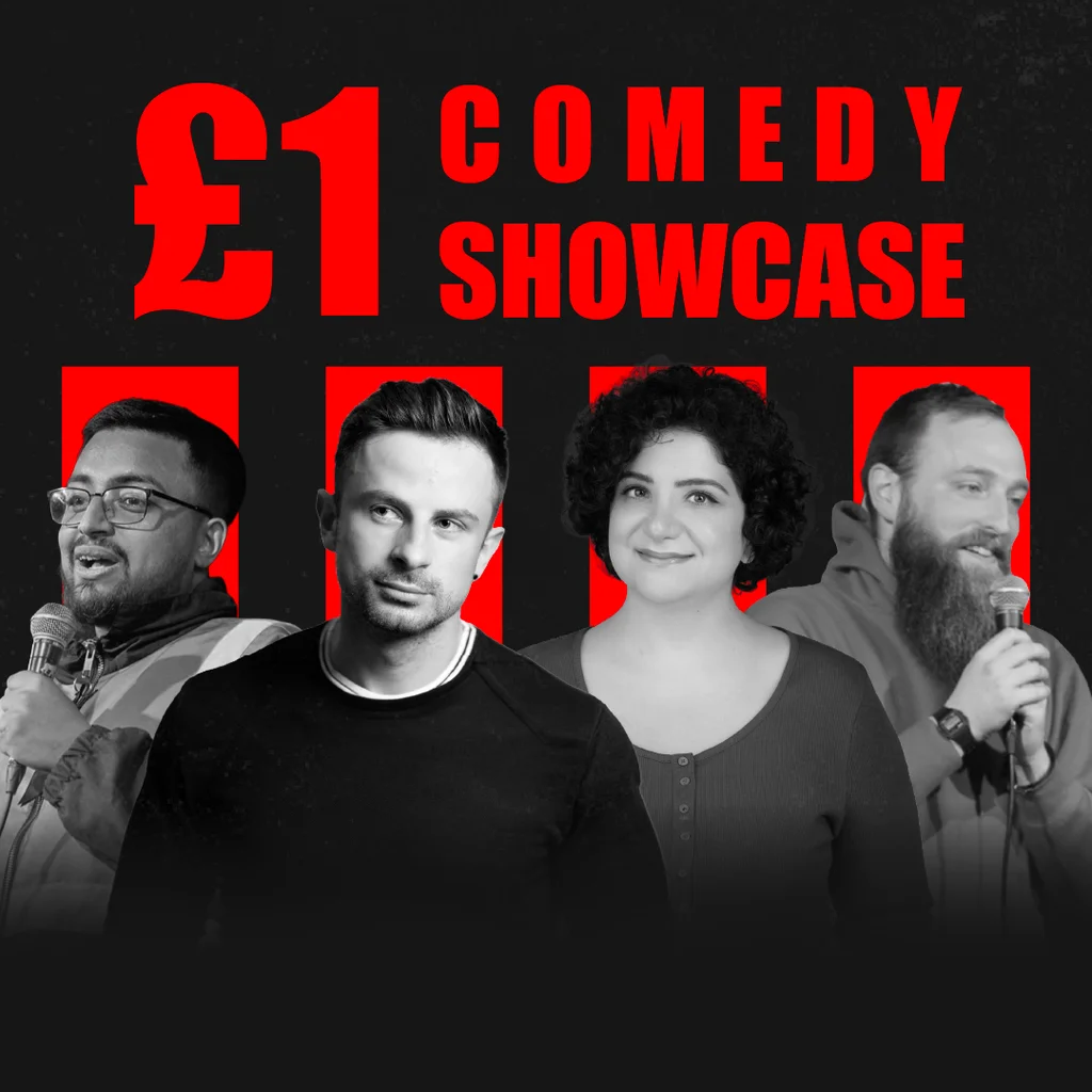 One Pound Comedy: Wednesday || Creatures Comedy Club