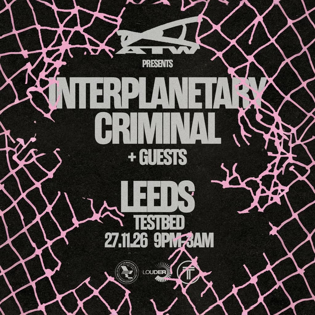 ATW pres. Interplanetary Criminal + Guests