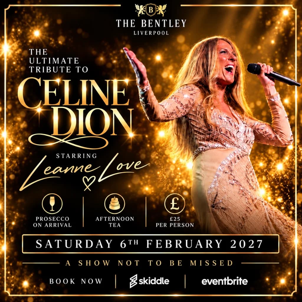 Celine Dion The Ultimate Tribute