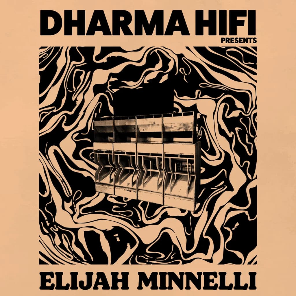 Elijah Minnelli and Dharma Hifi