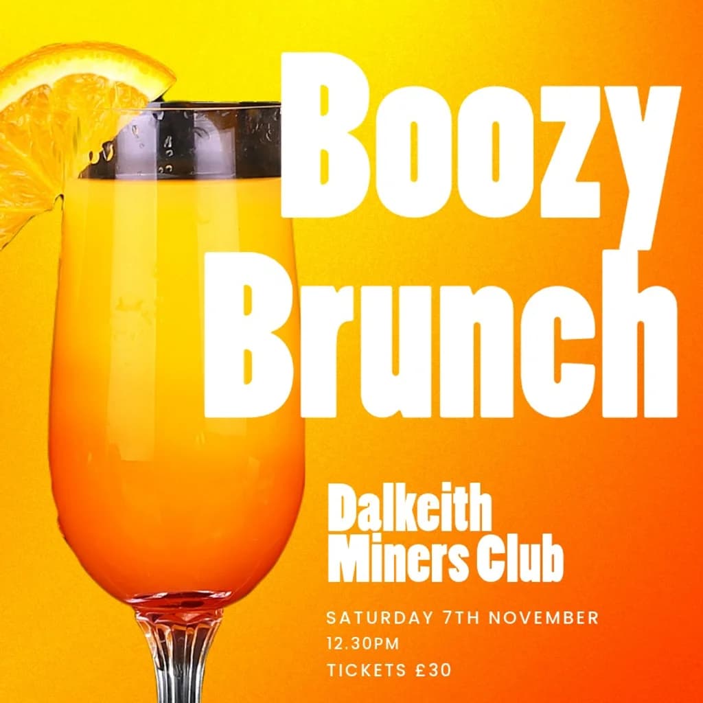 Boozy Brunch