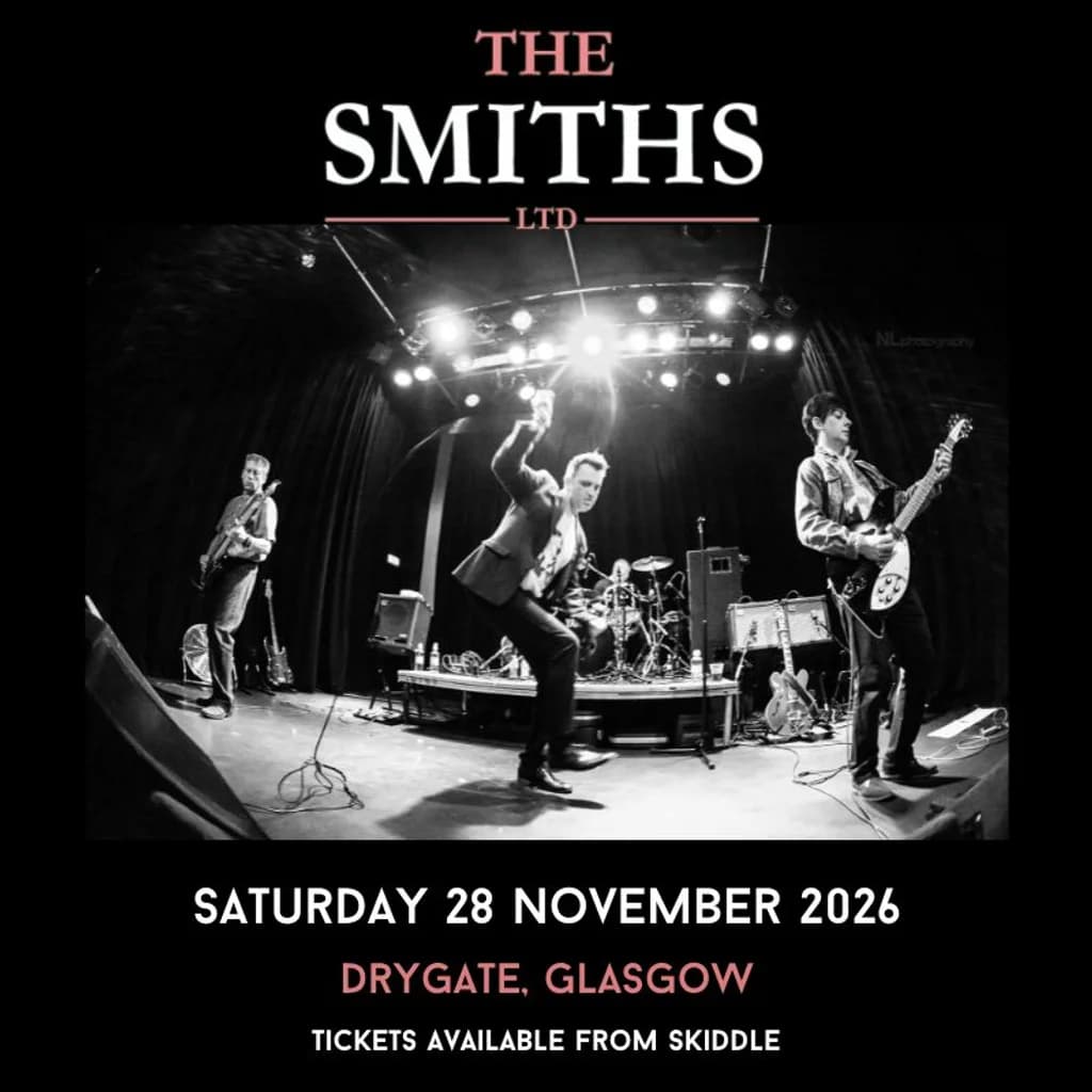 The Smiths LTD. A Tribute to The Smiths