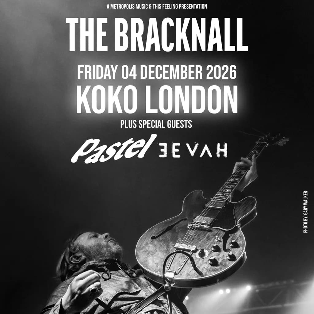 The Bracknall - London