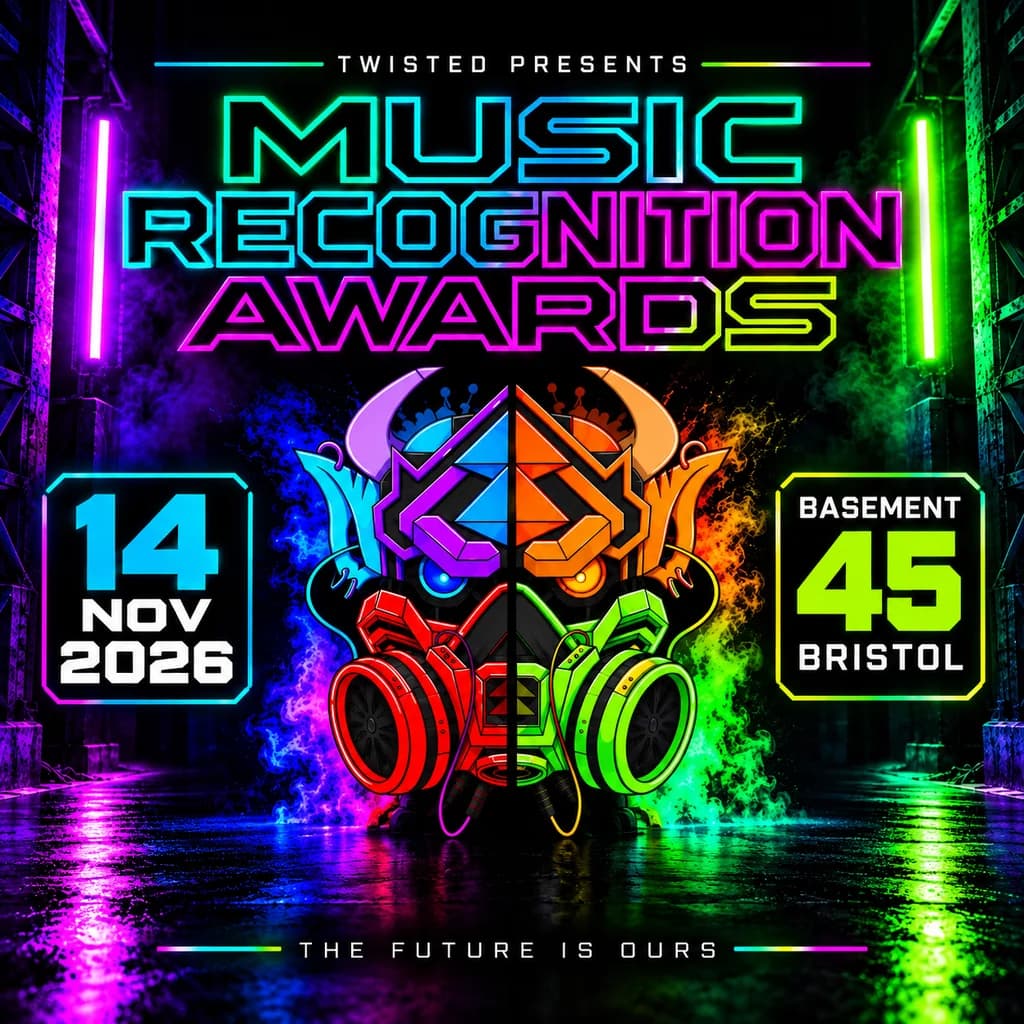 The Music Recognition Awards 2026 - THE MAIN EVENT