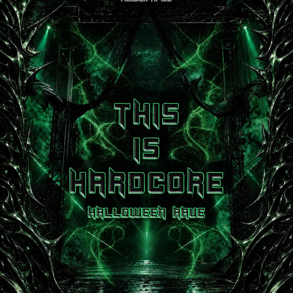 This Is Hardcore Halloween Rave