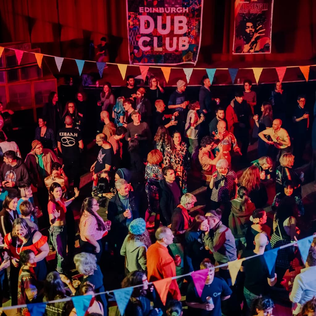 Portobello Grand Reggae Ball with Messenger Soundsystem - Part 6