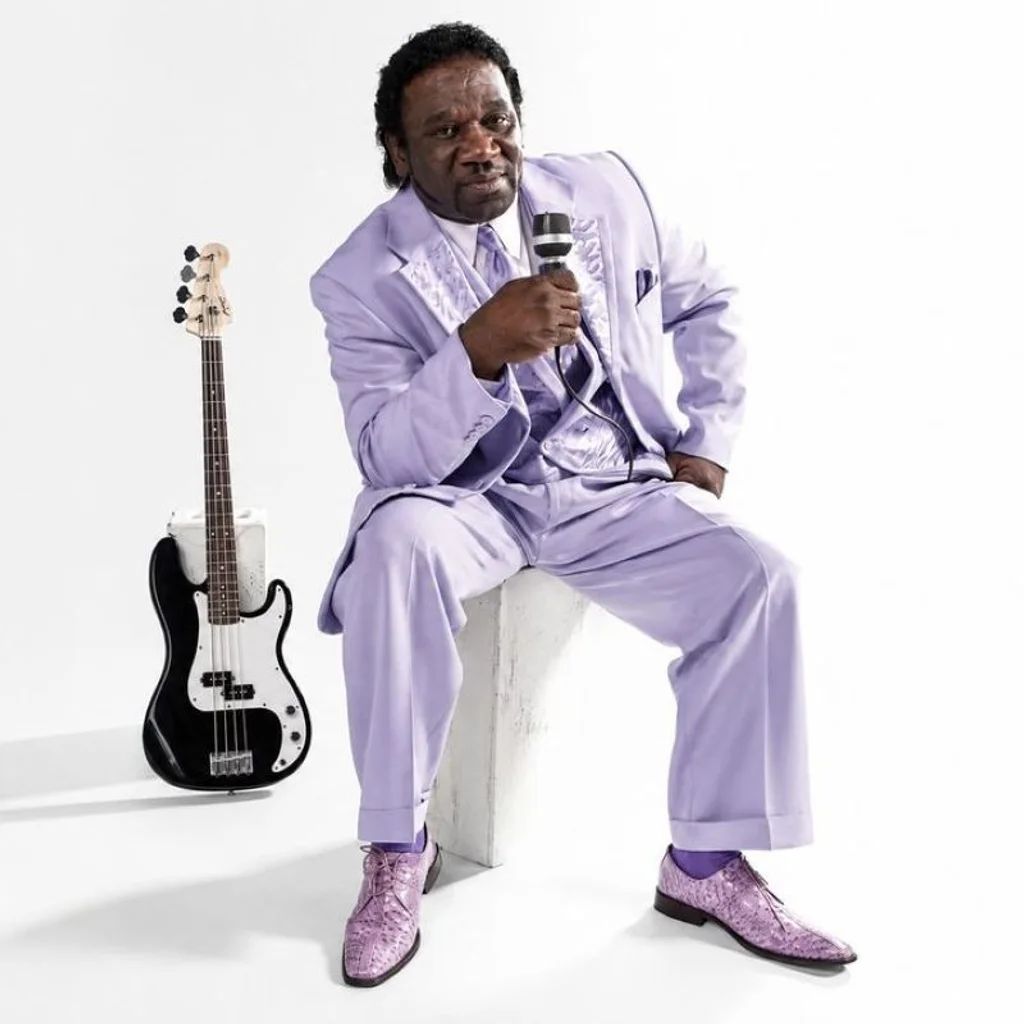 January Blues Festival: Mud Morganfield at 229 London