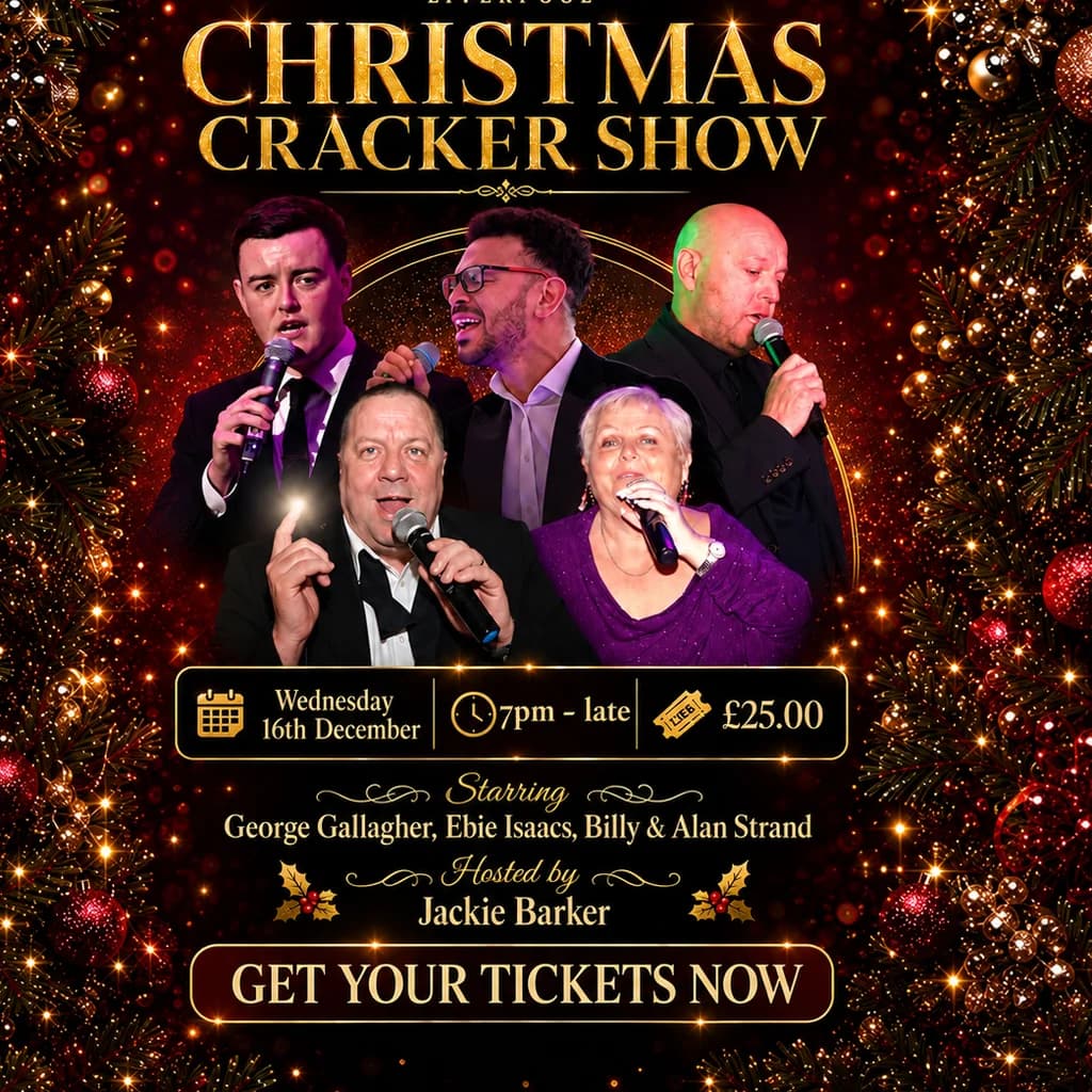 The Christmas Cracker Night Show
