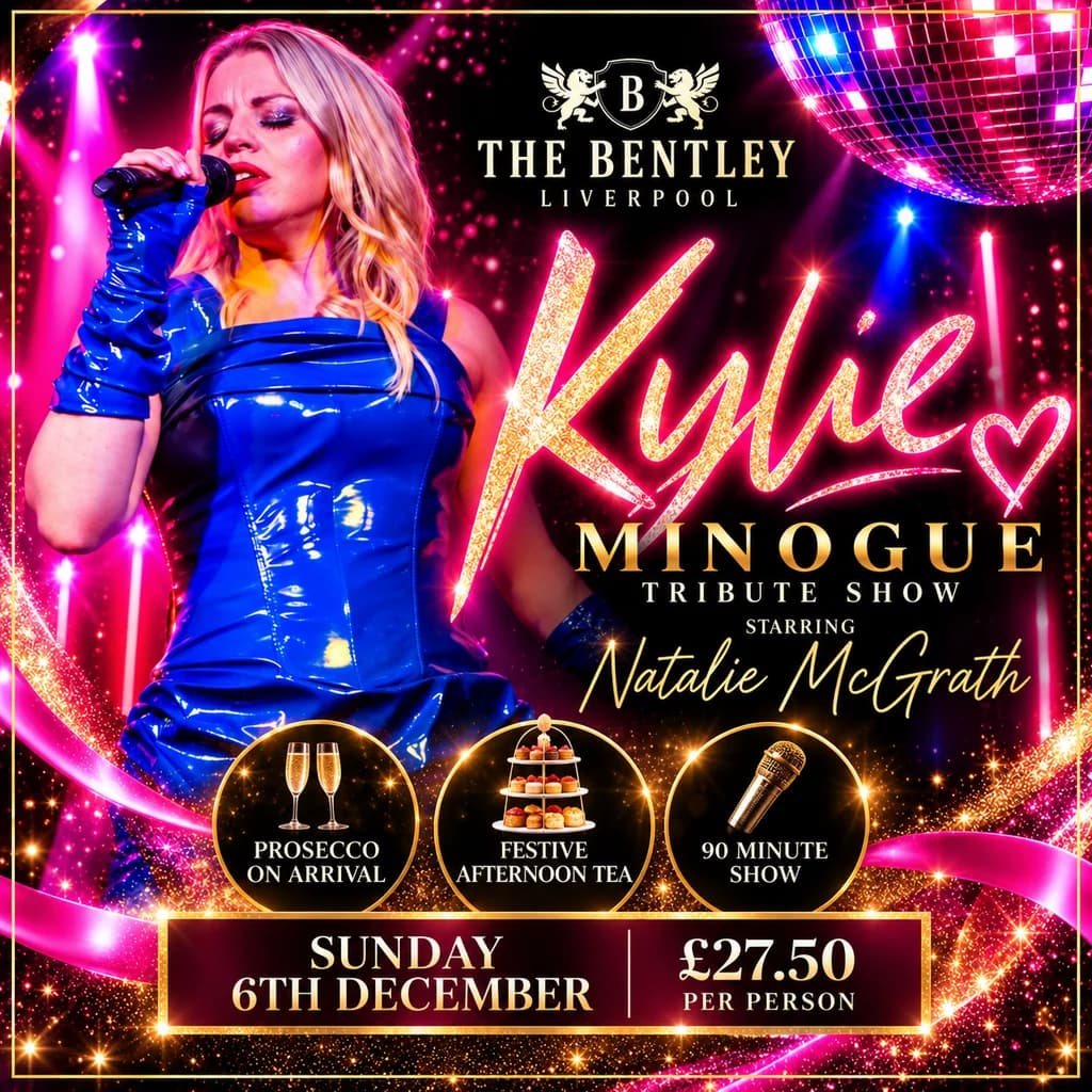 Kylie Minogue Tribute Show