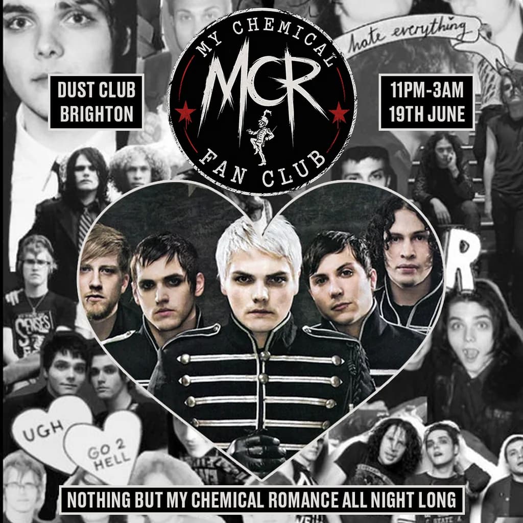 My Chemical Fan Club (Brighton)