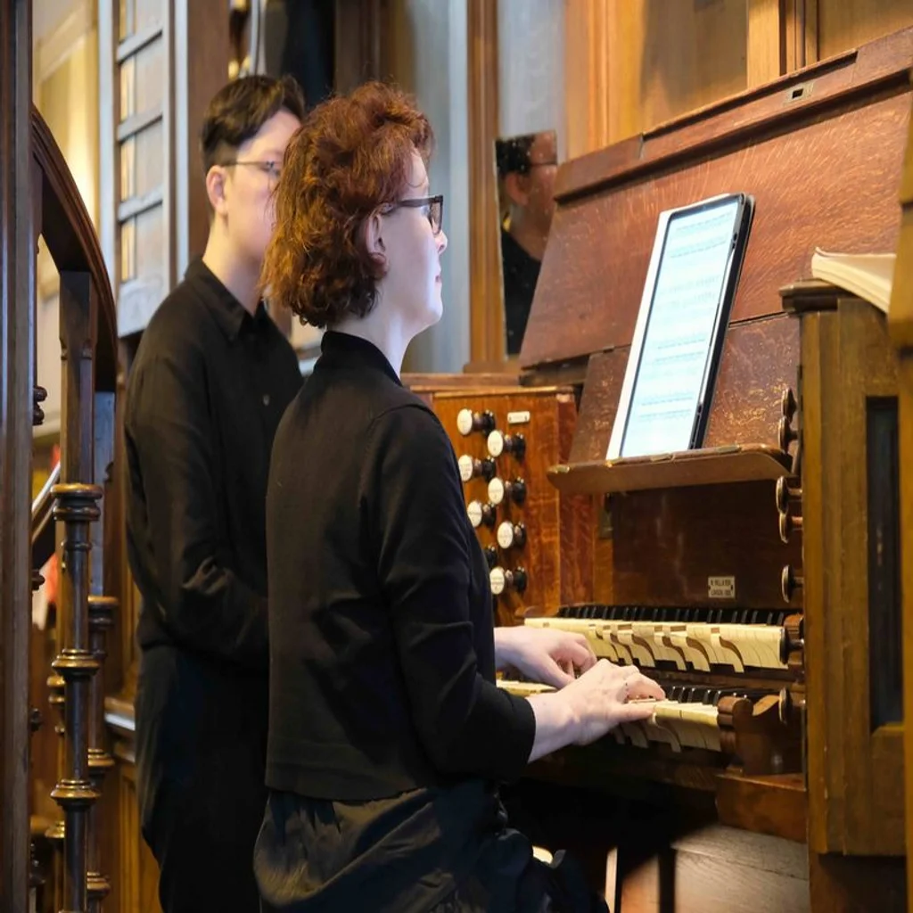 A Giant Reawakens - free organ concert