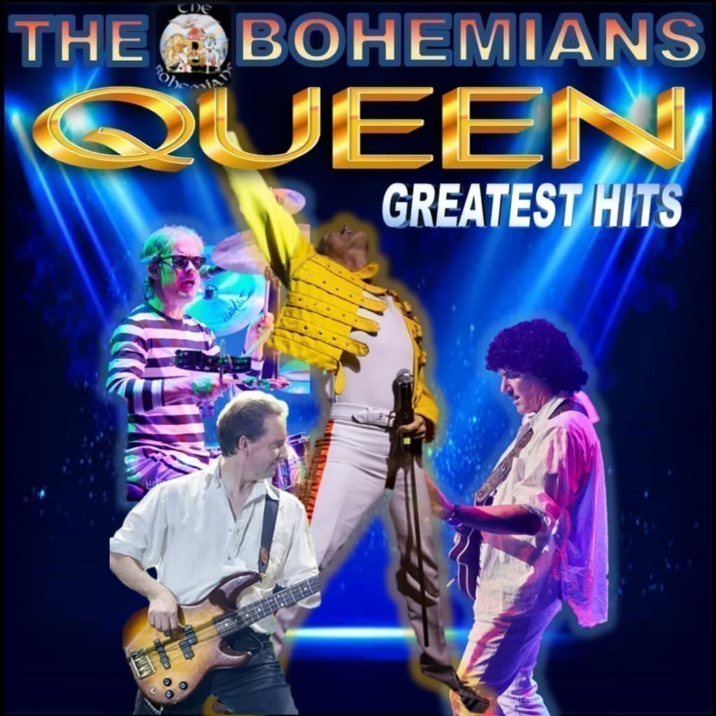 Queen Greatest Hits Putney