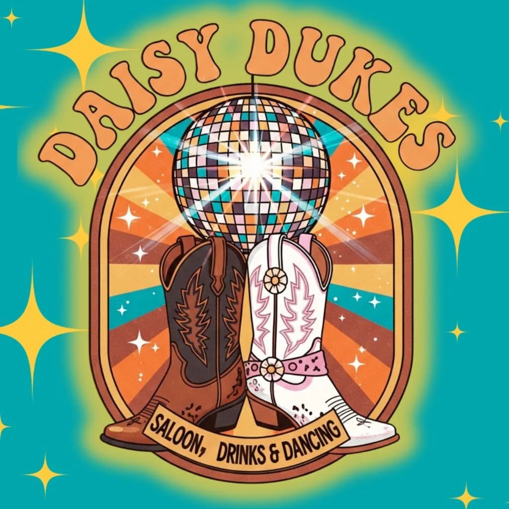 Daisy Dukes Line Dancing Social October at The London Irish Centre