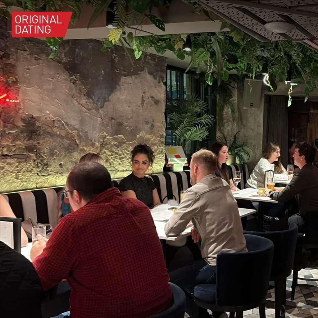 Speed Dating in Exeter @ The Bootlegger | 30s-40s