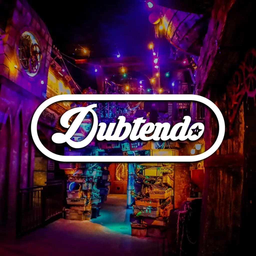Dubtendo x Wake The Tiger - Bristol