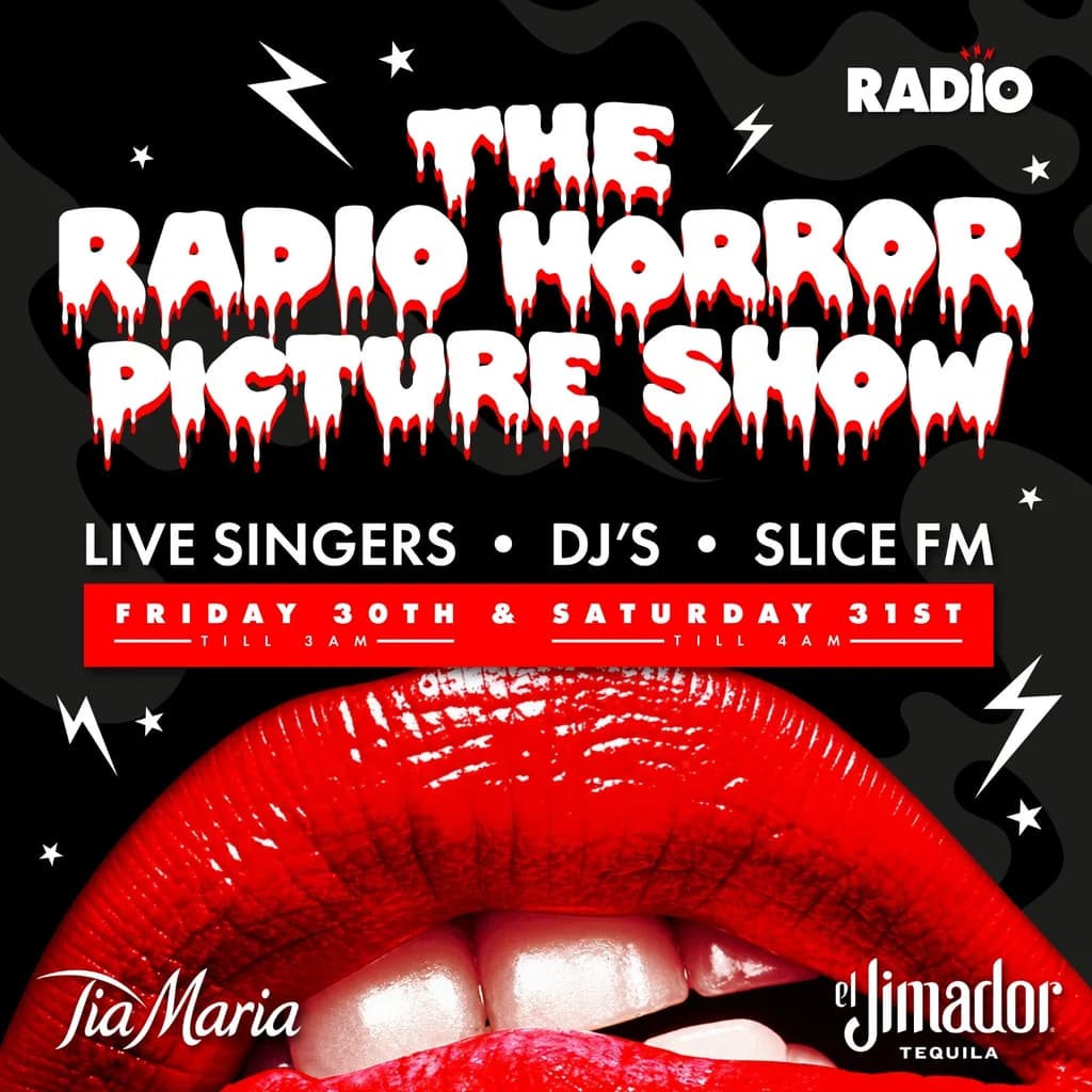 The Velvet Rooms - VIP Halloween Party