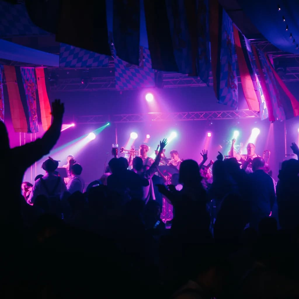 Uk Oktoberfest / Rotherham / Saturday 24th October