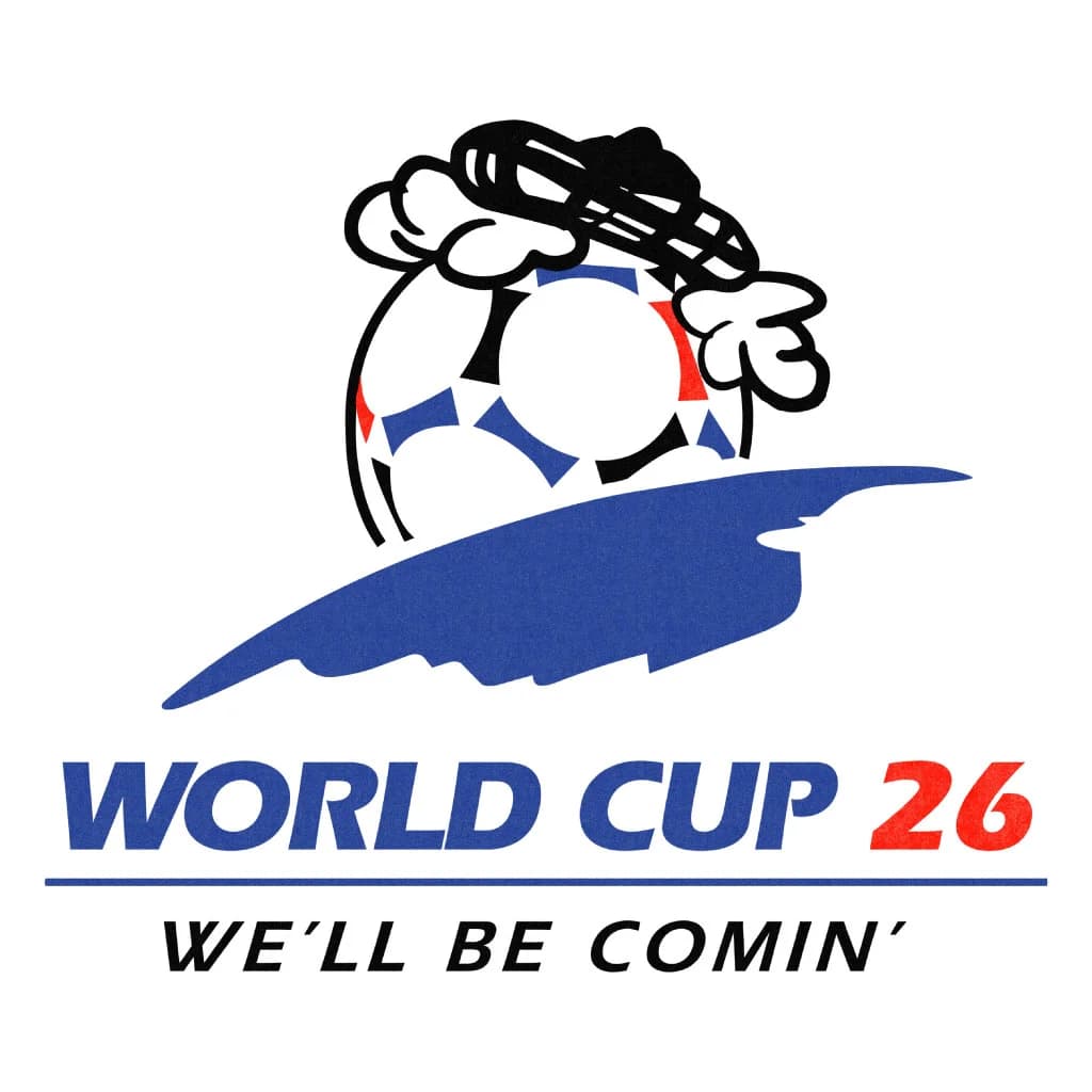 World Cup by Auld Hag: Scotland v Brazil at 606 Club