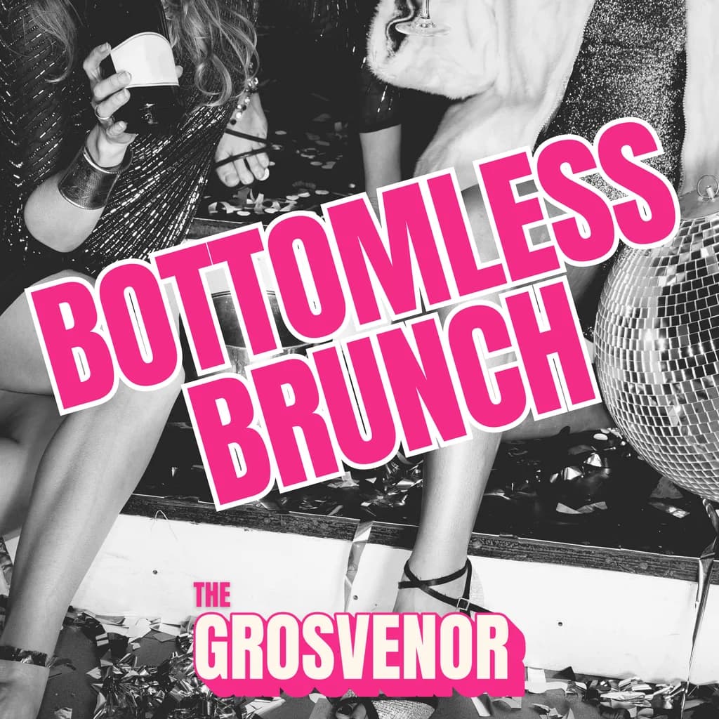 Halloween Bottomless Brunch @ The Grosvenor