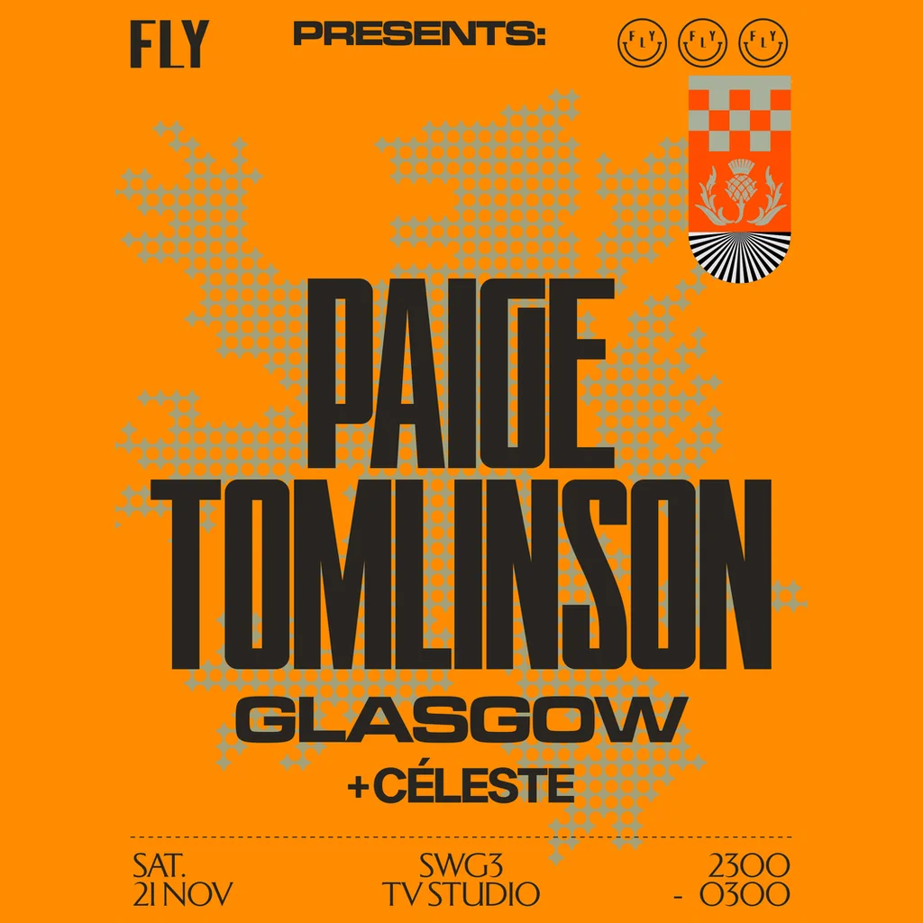 FLY | Paige Tomlinson | Glasgow