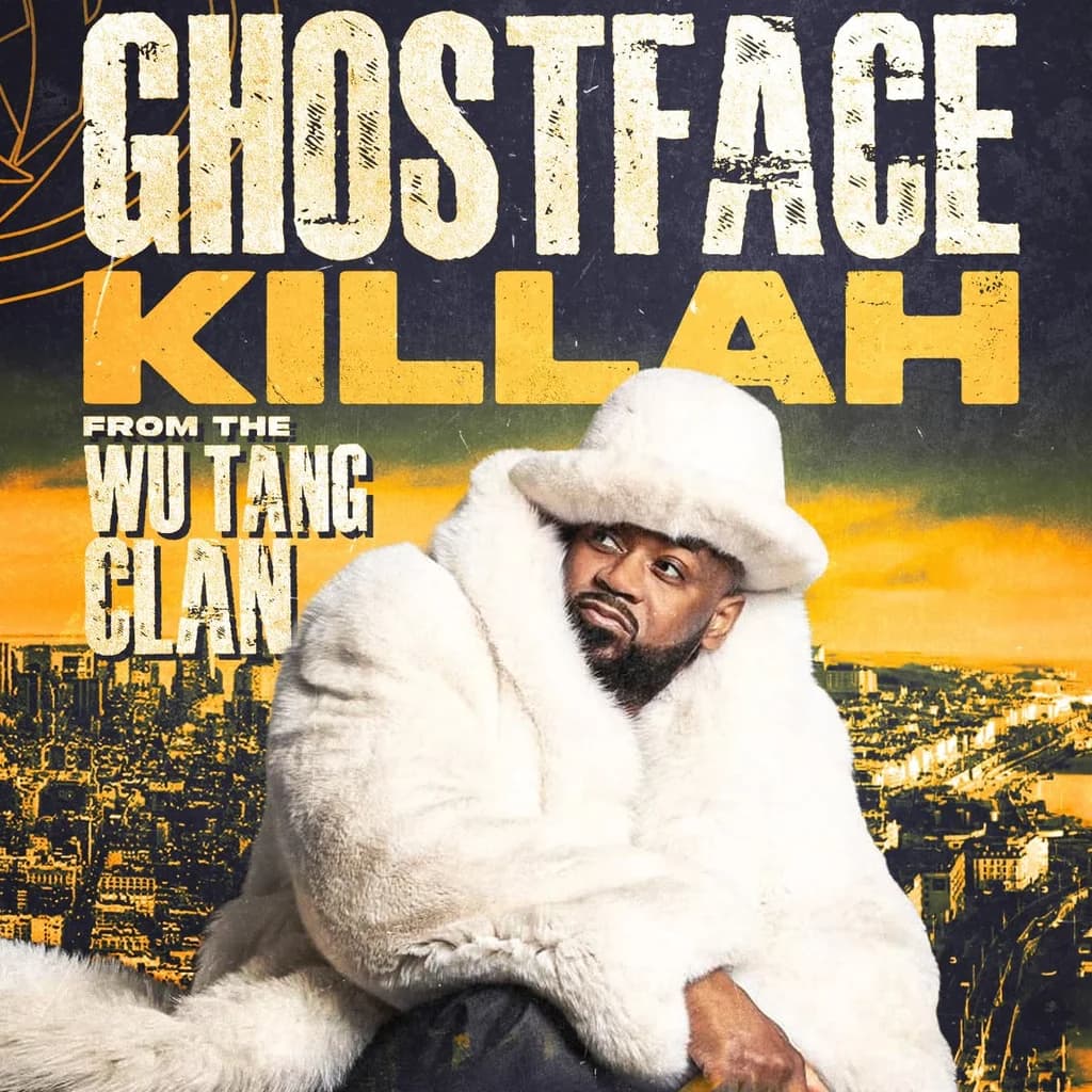 Ghostface Killah (Wu-Tang Clan) / Sat 5th Dec / Chalk / Brighton