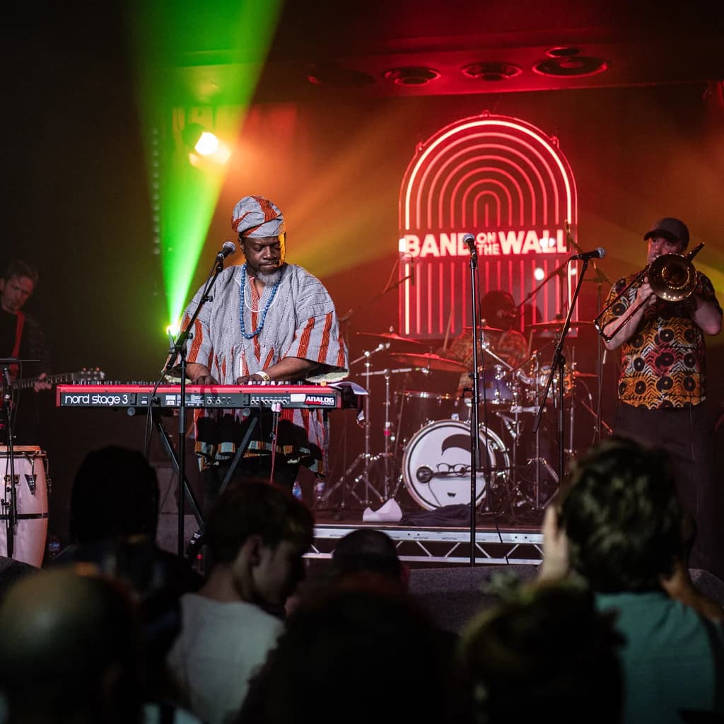 Felabration ft. Dele Sosimi: Rhythm of Africa Vol 2