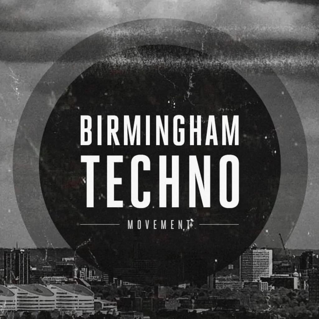 Birmingham Techno pres...02 October (TBA)