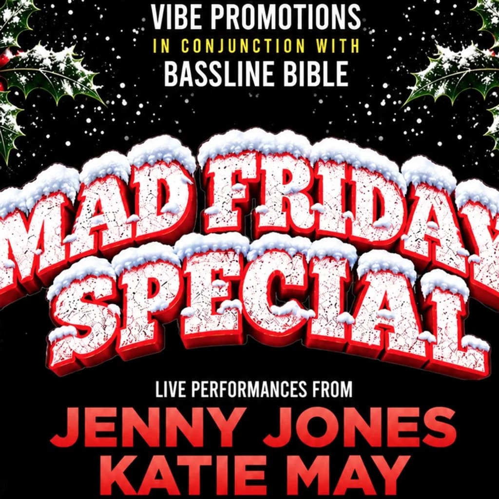 Mad Friday Special