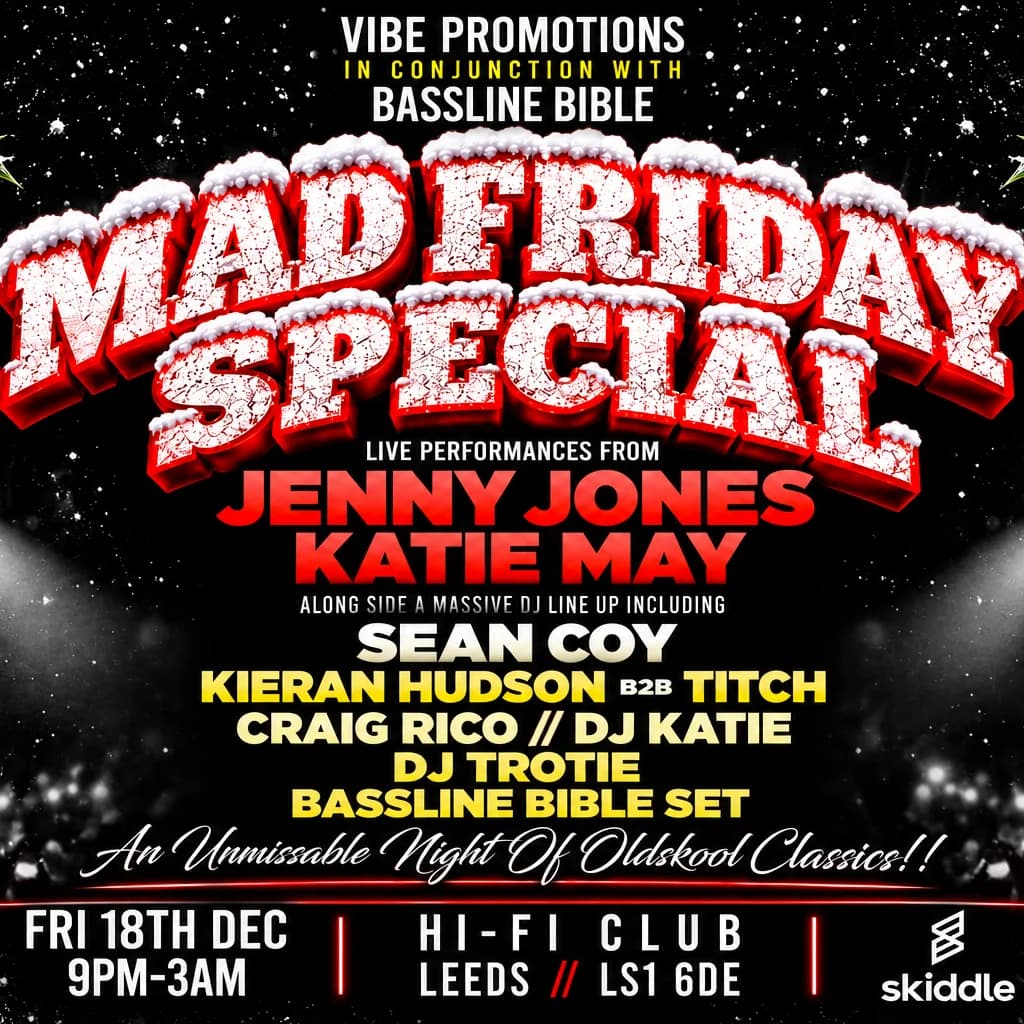 Mad Friday Special