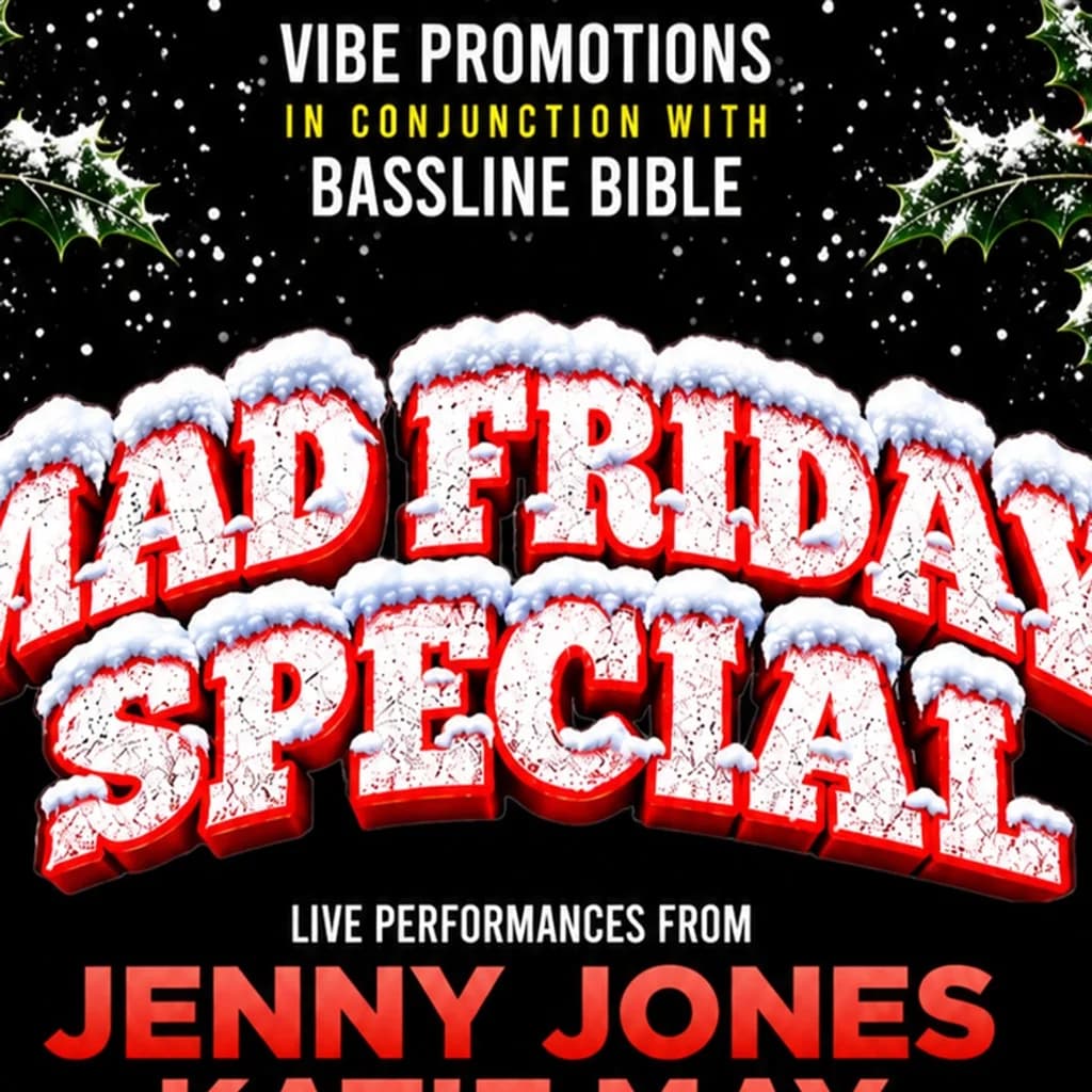 Mad Friday Special