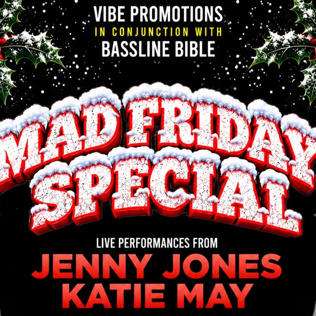 Mad Friday Special