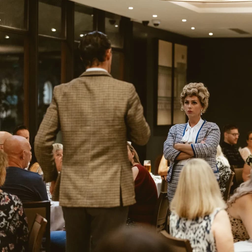 Faulty Towers The Dining Experience @ Solihull