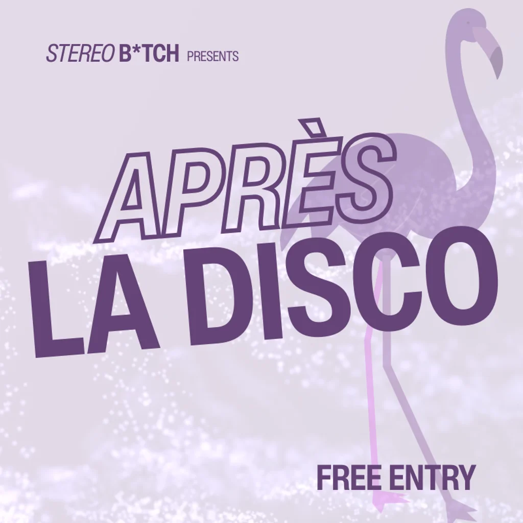 Stereo B*tch presents: Après La Disco