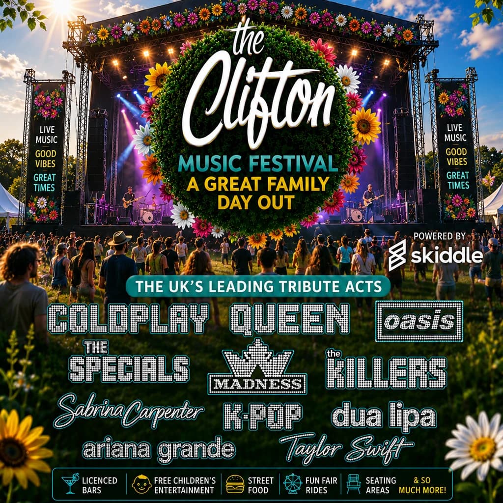 Clifton (Nottingham) Family Music Festival