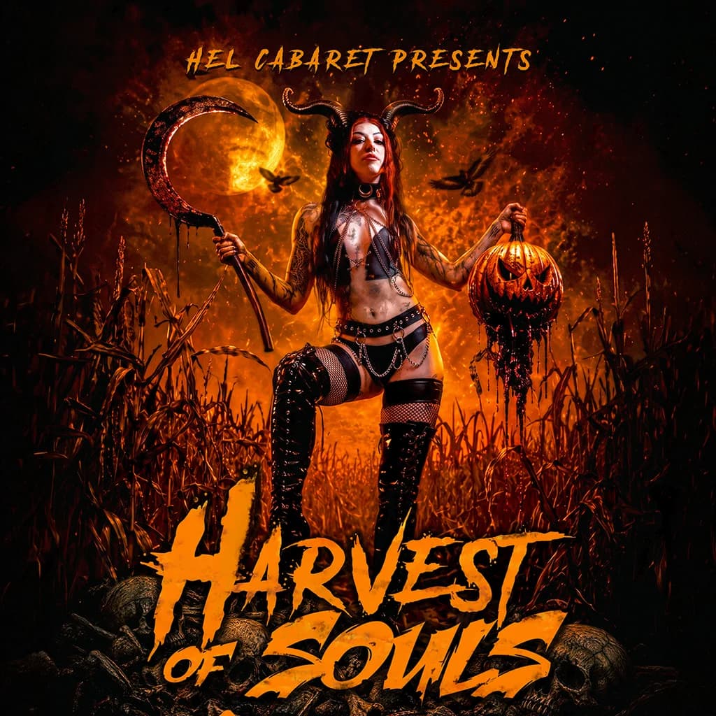 Hel Cabaret presents Harvest of Souls
