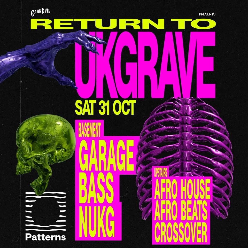 Return To UKGrave (Halloween Special)