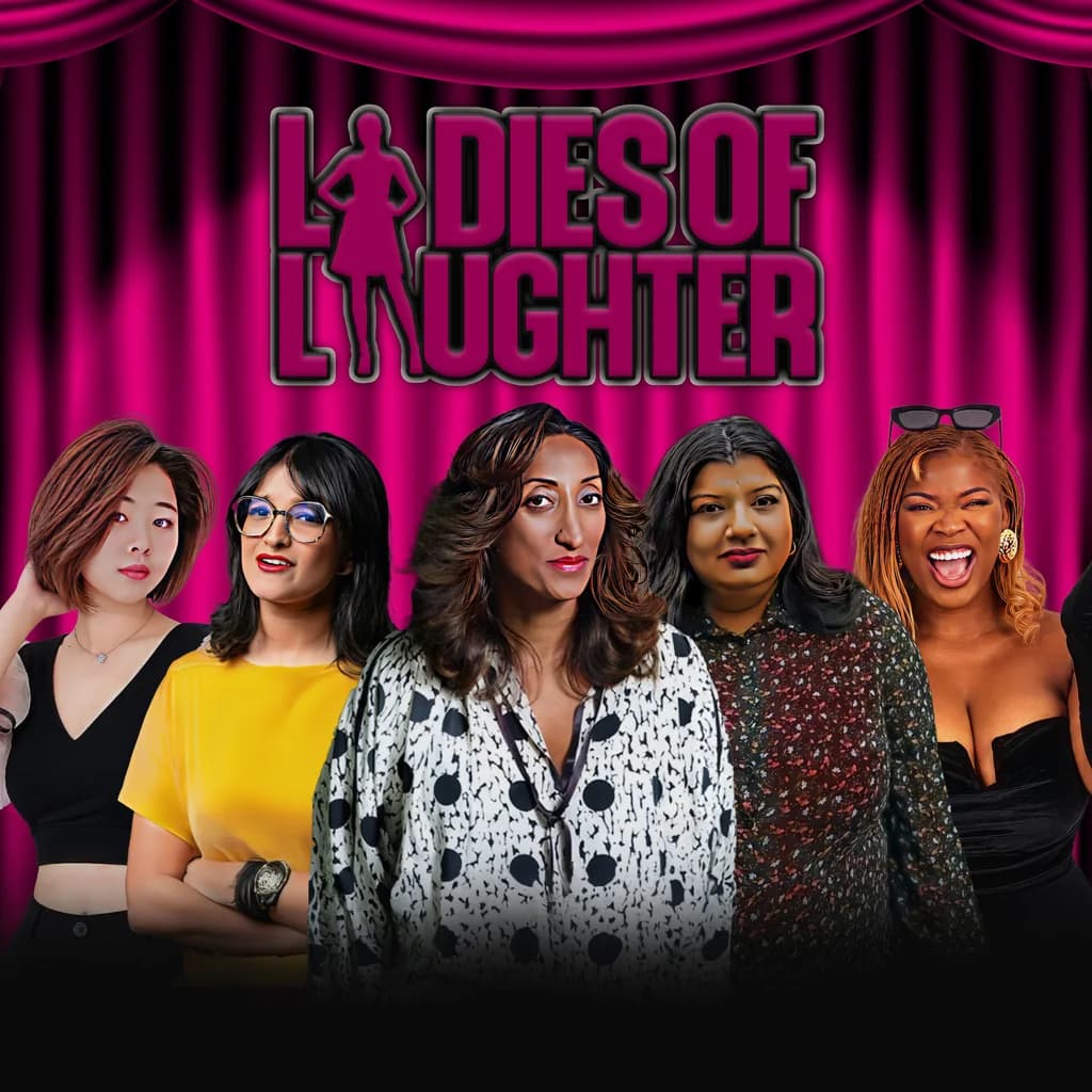 LOL : Ladies Of Laughter London