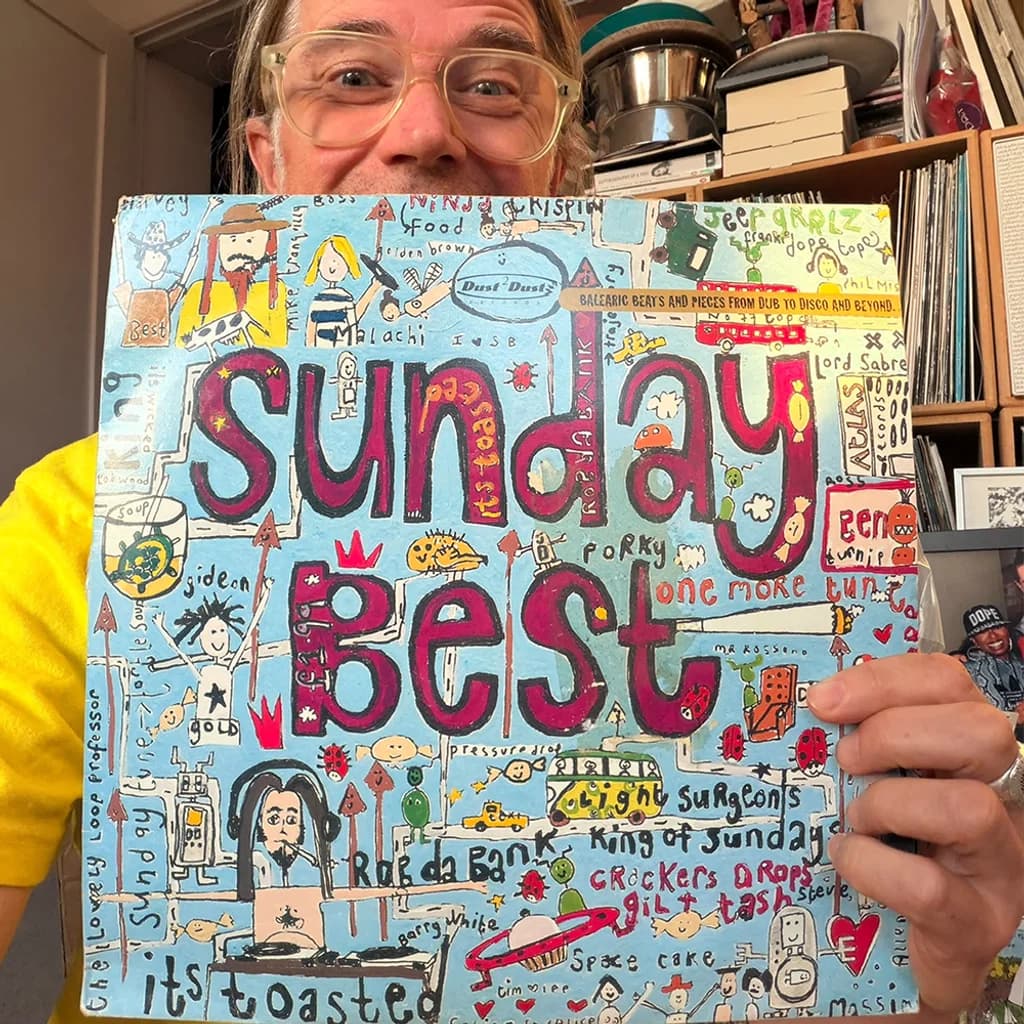 Sunday Best presents an afternoon with Isabelle Mettle & more