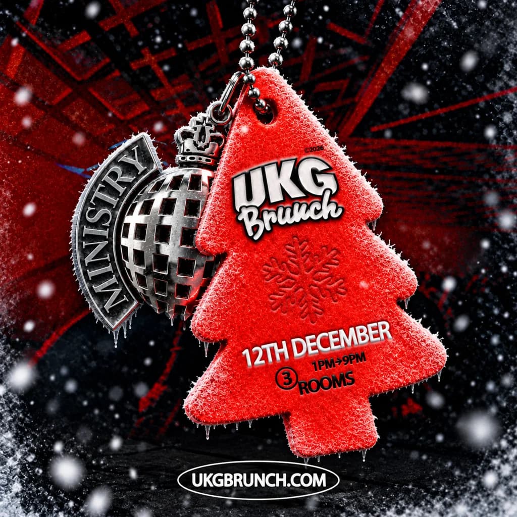 UKG Brunch - Xmas Party